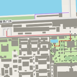 thumbnail for 御花园 - 故宫西门外 - 东城区