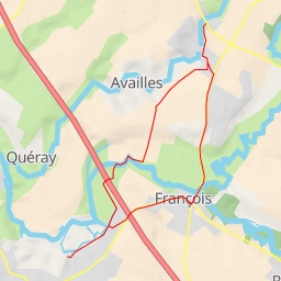 thumbnail for Route de Cherveux - Route de Cherveux