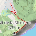 thumbnail for Alt de la Montera