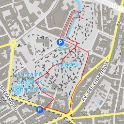 thumbnail for Impasse Ricard Digne - Marseille