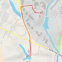 thumbnail for Swain Trail (blue) - Swain Trail (blue)