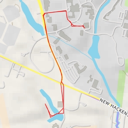 thumbnail for North Trail (orange) - North Trail (orange)