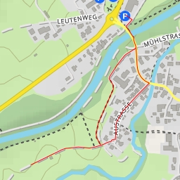 thumbnail for Rad-Wegweiser - Kemptener Straße