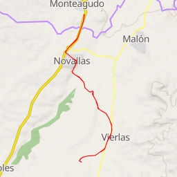 thumbnail for Vía Verde del Tarazónica