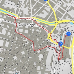 thumbnail for Quai du Verdanson - Montpellier