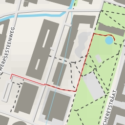 thumbnail for Place Gaucheret - Gaucheretplein