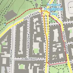 thumbnail for Petřínské sady - Hlavní město Praha