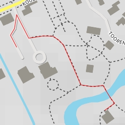 thumbnail for Toorenvliedtwegje - Middelburg