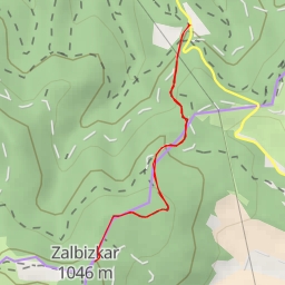 thumbnail for Zalbizkar / San Cristóbal