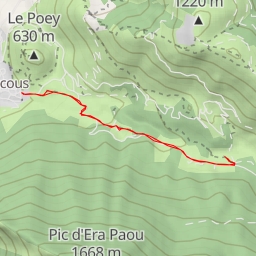 thumbnail for Atterrissage Parapente du 500