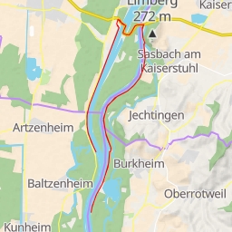 thumbnail for Rheinvorlandweg