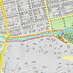 thumbnail for South Boulevard - Huntington