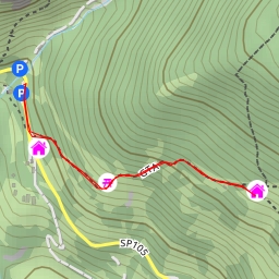 thumbnail for Rifugio Grongios Martre
