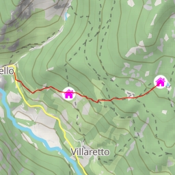 thumbnail for Rifugio Bagnour