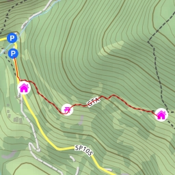 thumbnail for Rifugio Grongios Martre