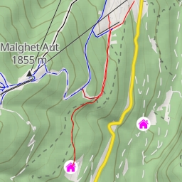 thumbnail for Malga Alta di Presson