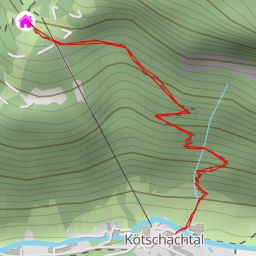 thumbnail for Poserhöhe