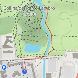 thumbnail for Viale Federico Garcia Lorca - Viale Federico Garcia Lorca - Milano