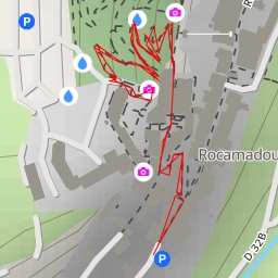 thumbnail for Chemin du Château