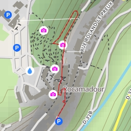 thumbnail for Esplanade Sainte-Véronique - Esplanade Sainte-Véronique