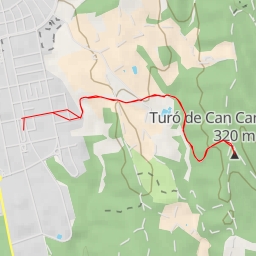 thumbnail for Turó de Can Canyameres