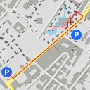 thumbnail for Bliblioteca Municipal Marquesa do Cadaval - Avenida Vinte e Cinco de Abril - Almeirim