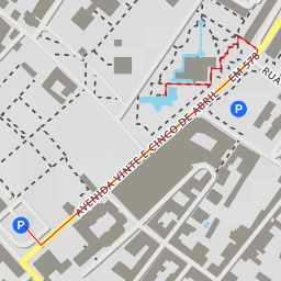 thumbnail for Bliblioteca Municipal Marquesa do Cadaval - Avenida Vinte e Cinco de Abril - Almeirim