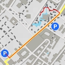 thumbnail for Bliblioteca Municipal Marquesa do Cadaval - Avenida Vinte e Cinco de Abril - Almeirim