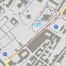 thumbnail for Bliblioteca Municipal Marquesa do Cadaval - Avenida Vinte e Cinco de Abril - Almeirim