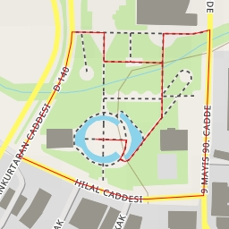 thumbnail for Onur Park Restaurant - Nurettin Cankurtaran Caddesi