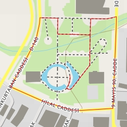 thumbnail for Hilal Caddesi