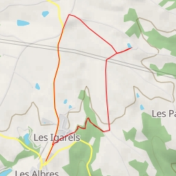 thumbnail for Chemin de l’Igue Belle - Chemin de l’Igue Belle