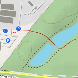 thumbnail for Regenrückhaltebecken Haselmoos