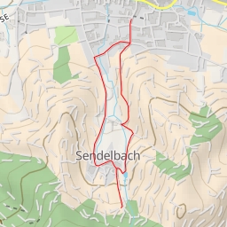 thumbnail for Sendelbach