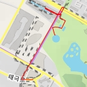 thumbnail for 노래하는 분수대 - 보행로 - 고양시