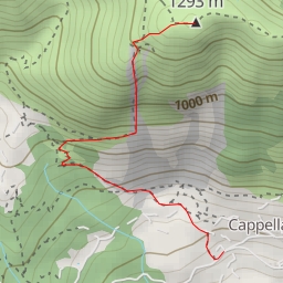 thumbnail for Monte Prato Fiorito