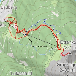 thumbnail for Hüttenkogel