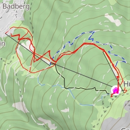 thumbnail for Zirbenweg