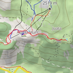 thumbnail for Via Plaun da Müs-chel - Val Müstair