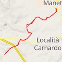 thumbnail for Via di Falleri - Via di Falleri