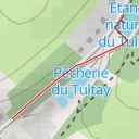 thumbnail for Etang naturel du Tultay