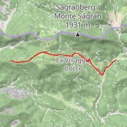 thumbnail for Col di Mezzo