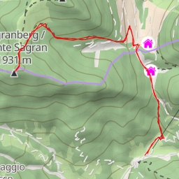 thumbnail for Sagranberg / Monte Sagran