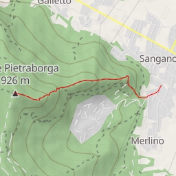 thumbnail for Monte Pietraborga