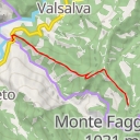 thumbnail for Strada forestale Pian del Bello - Croce dello Spino