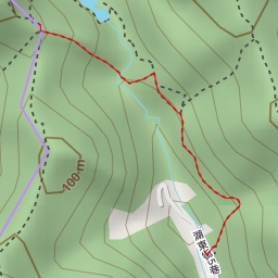 thumbnail for 內溝山登山步道 - 新北市