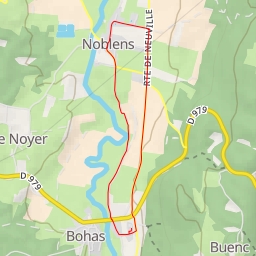 thumbnail for Route du Boissonnet