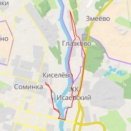 thumbnail for Ягодный переулок