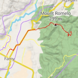 thumbnail for Batya-batya falls