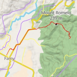 thumbnail for Sanpalog falls